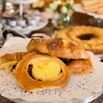 Affreschi Su Luxury Couette-café Rome