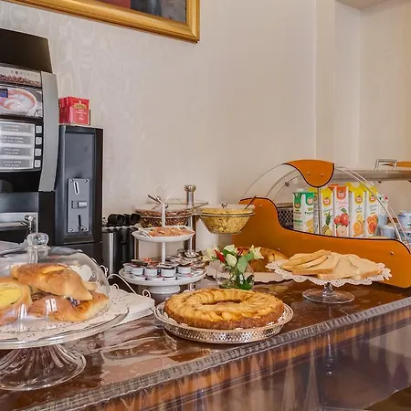 Bed & Breakfast Affreschi Su Luxury Rom