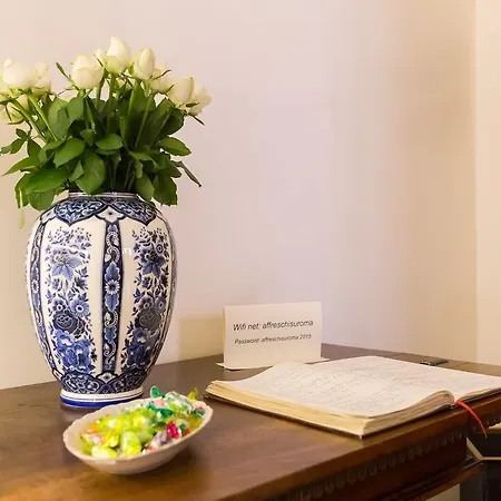 Bed & Breakfast Affreschi Su Luxury 4*