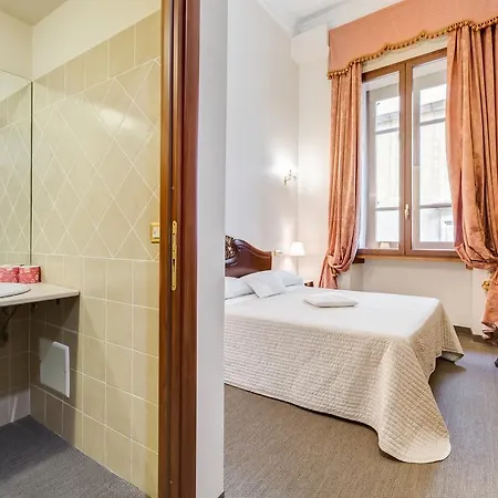 Nocleg ze śniadaniem Affreschi Su Luxury Rzym