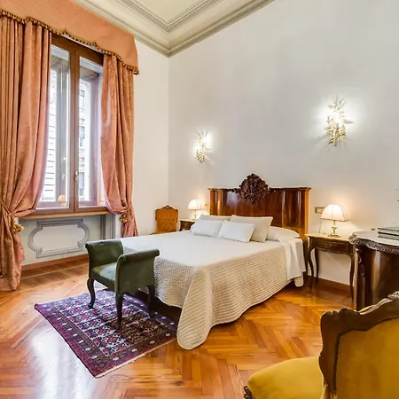 Nocleg ze śniadaniem Affreschi Su Luxury