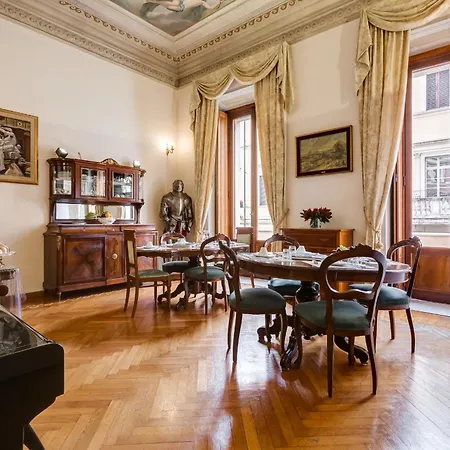 Bed & Breakfast Affreschi Su Luxury 4*