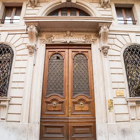 阿伏丽斯其苏罗马豪华b&b酒店 住宿加早餐酒店 罗马