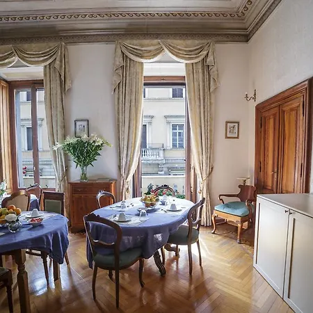 阿伏丽斯其苏罗马豪华b&b酒店 4* 罗马