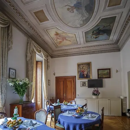 阿伏丽斯其苏罗马豪华b&b酒店 4* 罗马