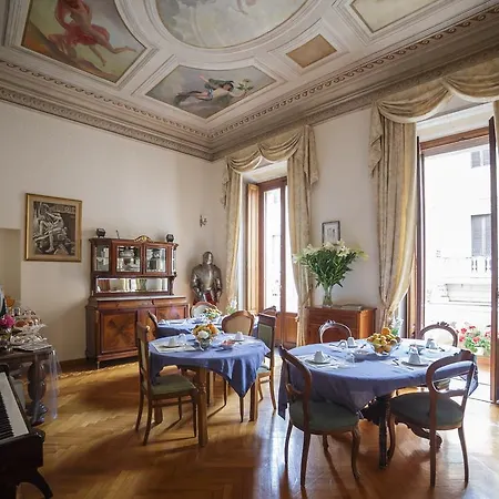 阿伏丽斯其苏罗马豪华b&b酒店