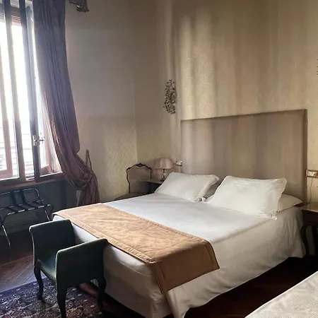 Affreschi Su Luxury 4* Řím