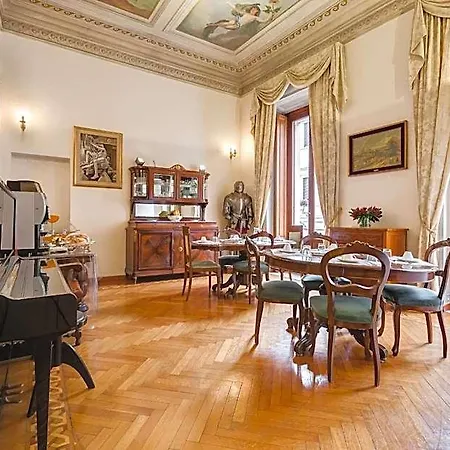 Affreschi Su Luxury Oda ve Kahvaltı 4*