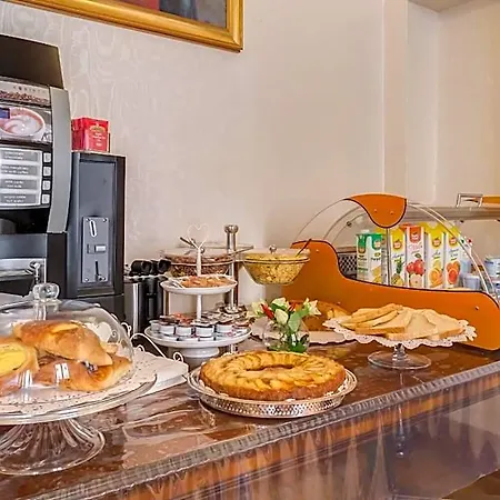 Affreschi Su Luxury 4* Róma