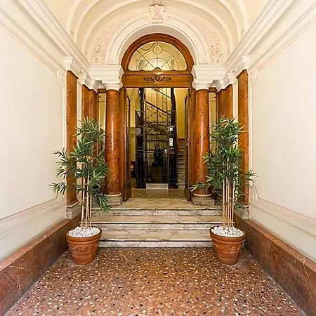 Affreschi Su Luxury 4* Róma