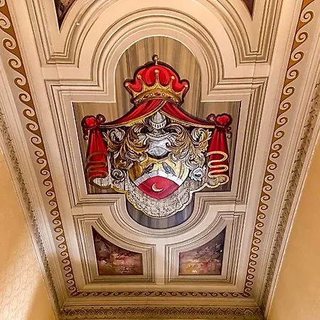 Affreschi Su Luxury Panzió 4*