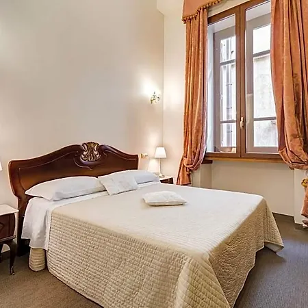 Affreschi Su Luxury Panzió
