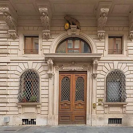 Affreschi Su Luxury Panzió 4*