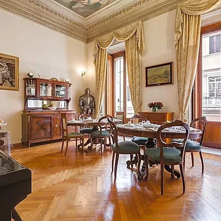 Panzió Affreschi Su Luxury