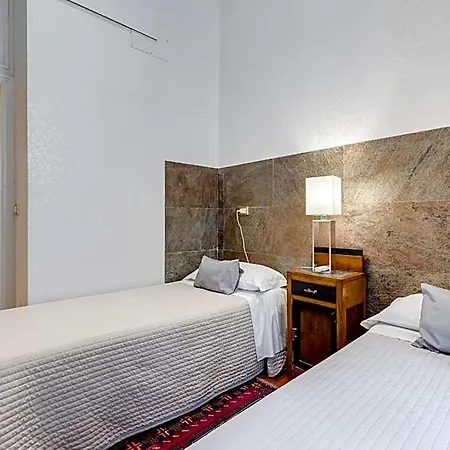 Panzió Affreschi Su Luxury Róma