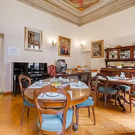 Panzió Affreschi Su Luxury 4*