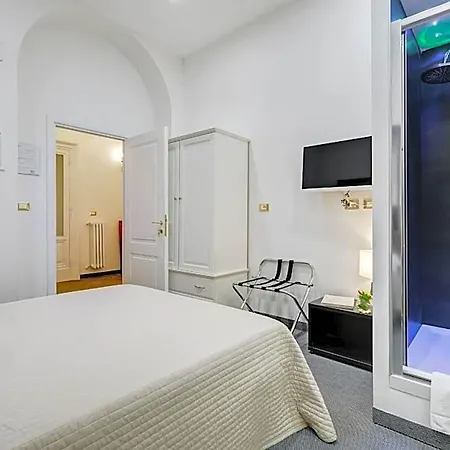 Panzió Affreschi Su Luxury Róma