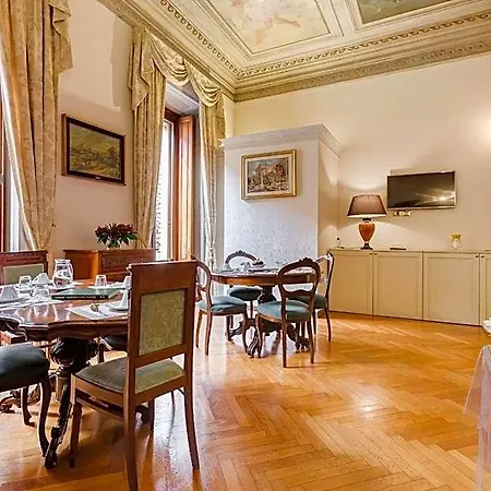 Panzió Affreschi Su Luxury