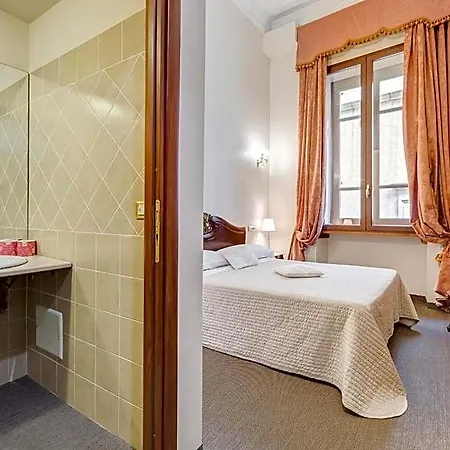 Affreschi Su Luxury Panzió Róma