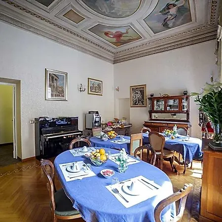 Bed & Breakfast Affreschi Su Luxury Řím