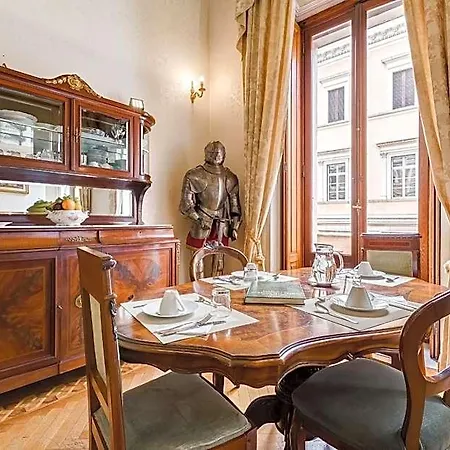 Affreschi Su Luxury Panzió 4*