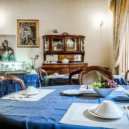 阿伏丽斯其苏罗马豪华b&b酒店