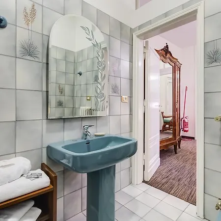 住宿加早餐酒店 阿伏丽斯其苏罗马豪华b&b酒店 罗马