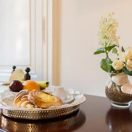 住宿加早餐酒店 阿伏丽斯其苏罗马豪华b&b酒店 罗马