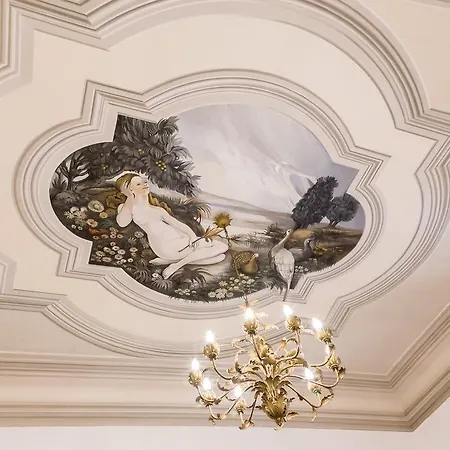 Bed & Breakfast Affreschi Su Luxury Rome