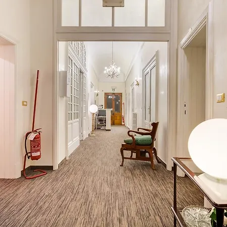 阿伏丽斯其苏罗马豪华b&b酒店 罗马