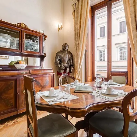 阿伏丽斯其苏罗马豪华b&b酒店 罗马