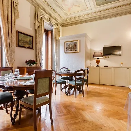 阿伏丽斯其苏罗马豪华b&b酒店 罗马