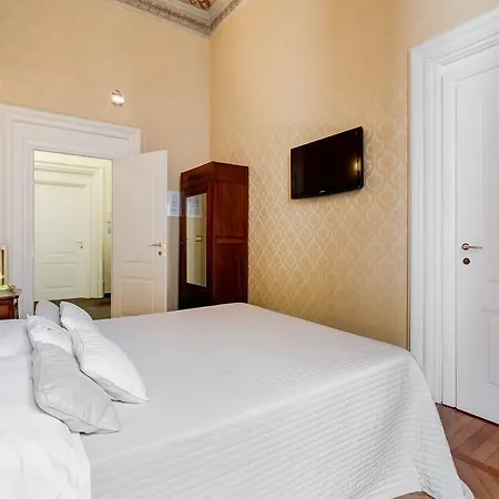 住宿加早餐酒店 阿伏丽斯其苏罗马豪华b&b酒店 4*