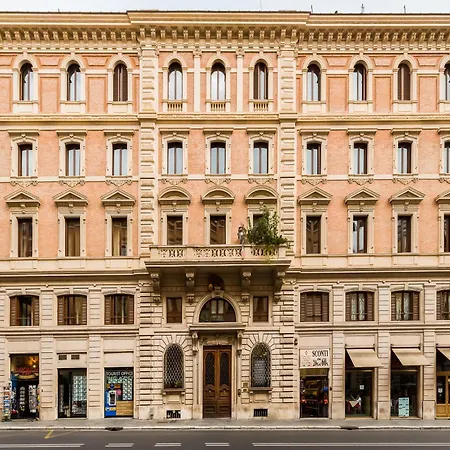 阿伏丽斯其苏罗马豪华b&b酒店