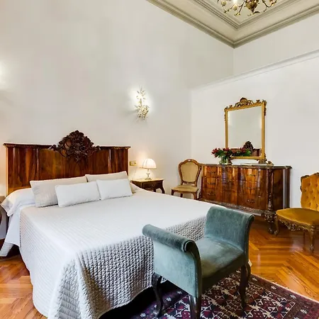 阿伏丽斯其苏罗马豪华b&b酒店 4* 罗马