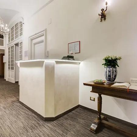 阿伏丽斯其苏罗马豪华b&b酒店 住宿加早餐酒店 罗马