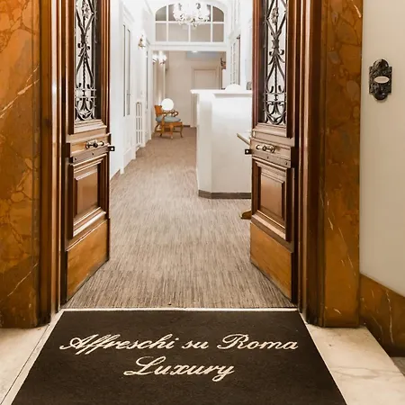 阿伏丽斯其苏罗马豪华b&b酒店