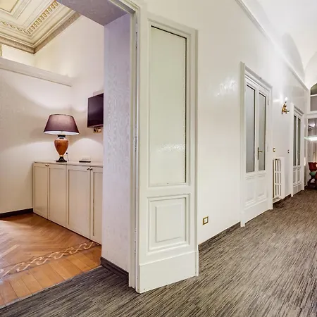 阿伏丽斯其苏罗马豪华b&b酒店 罗马