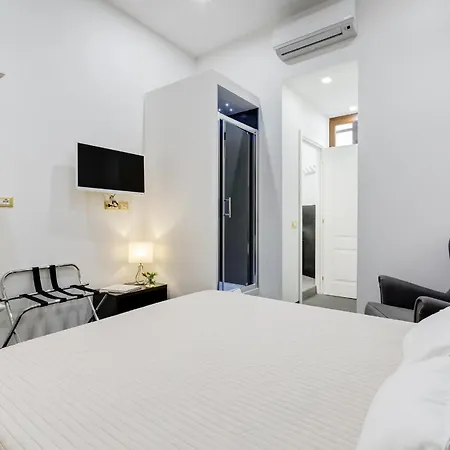 阿伏丽斯其苏罗马豪华b&b酒店 住宿加早餐酒店 罗马