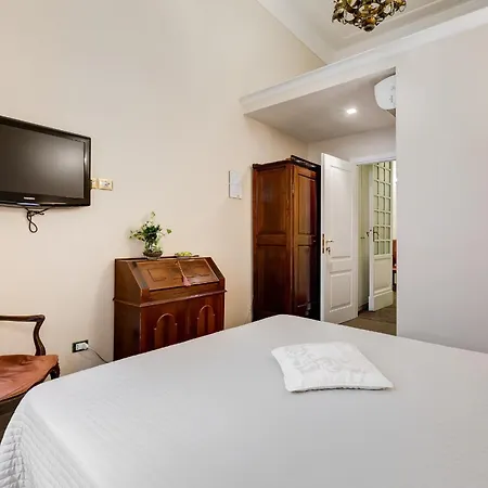 阿伏丽斯其苏罗马豪华b&b酒店 住宿加早餐酒店 4*