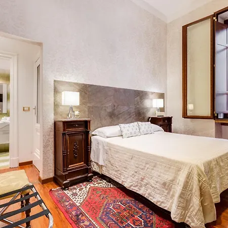 住宿加早餐酒店 阿伏丽斯其苏罗马豪华b&b酒店 罗马