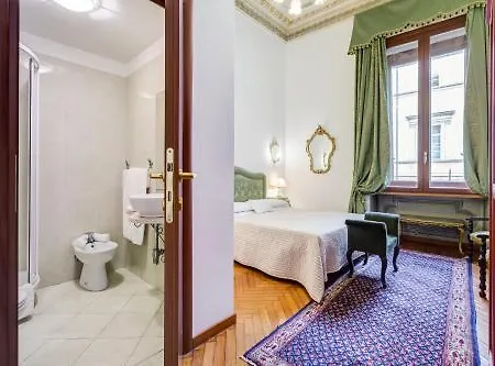 阿伏丽斯其苏罗马豪华b&b酒店 住宿加早餐酒店 罗马