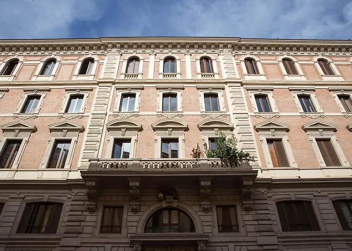 Panzió Affreschi Su Luxury Róma