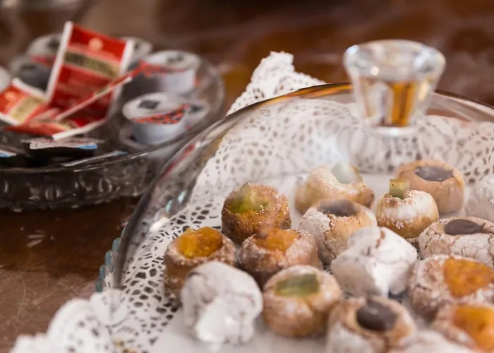 Affreschi Su Luxury Panzió