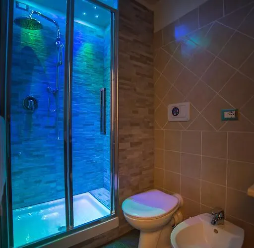 Panzió Affreschi Su Luxury 4*