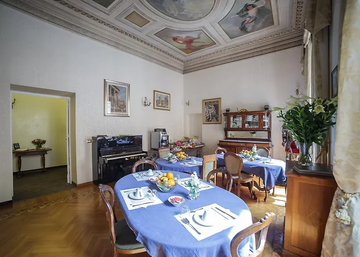 Panzió Affreschi Su Luxury 4*