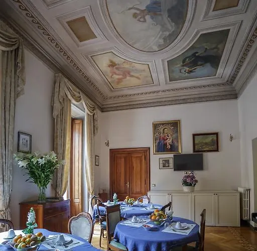 Affreschi Su Luxury 4* Róma