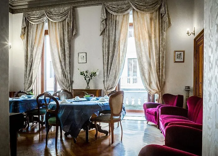 Panzió Affreschi Su Luxury