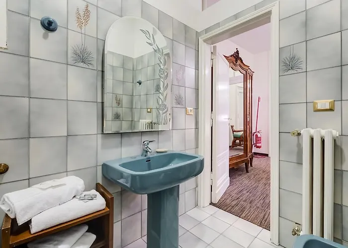 Panzió Affreschi Su Luxury Róma