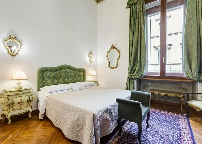 Panzió Affreschi Su Luxury Róma